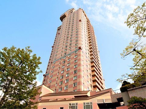 ジ アンタンテ 高級賃貸住宅 サービスアパートメントのポータルサイト